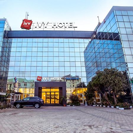 Ivy Hotel Ikeja Lagos Екстериор снимка