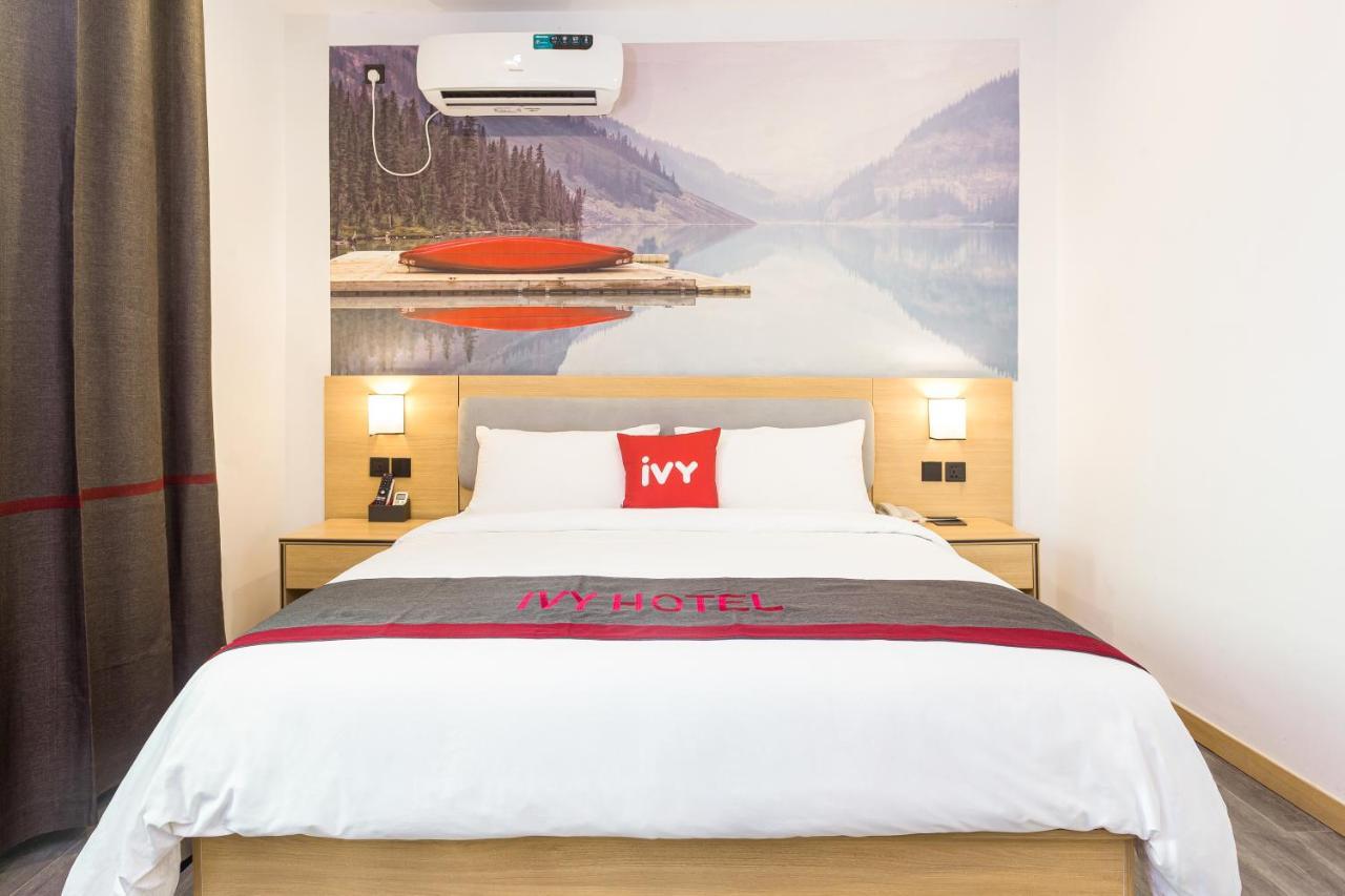 Ivy Hotel Ikeja Lagos Екстериор снимка