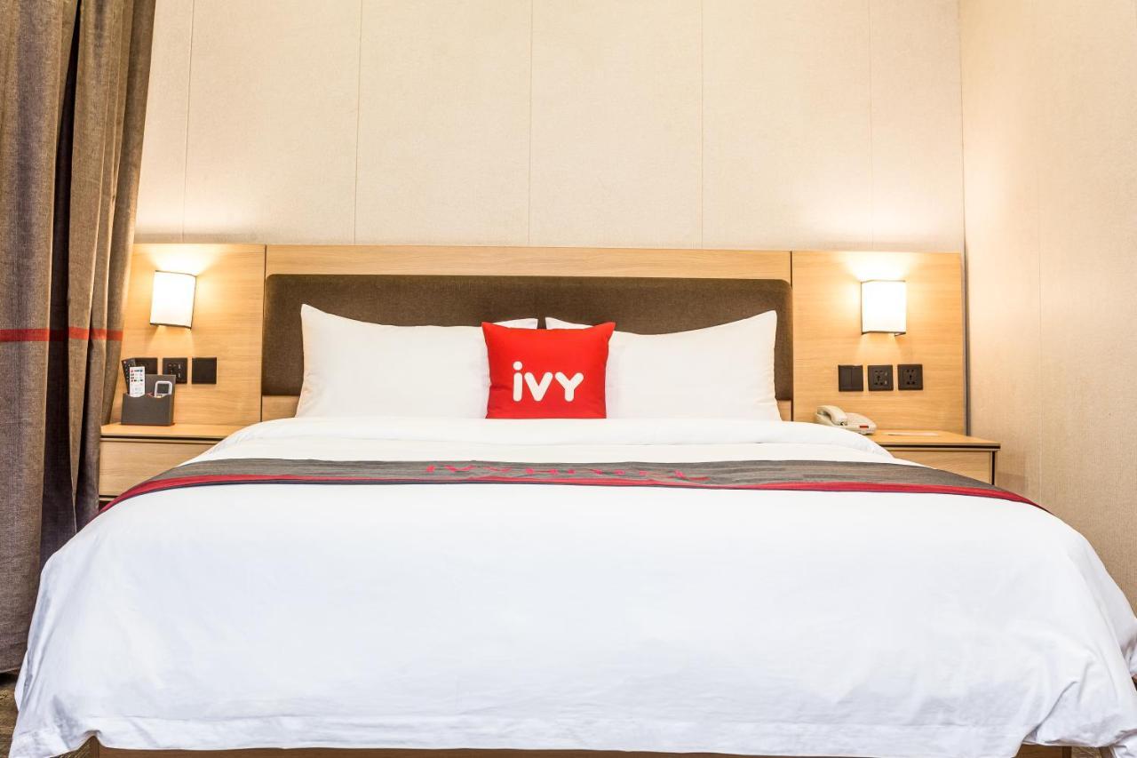 Ivy Hotel Ikeja Lagos Екстериор снимка